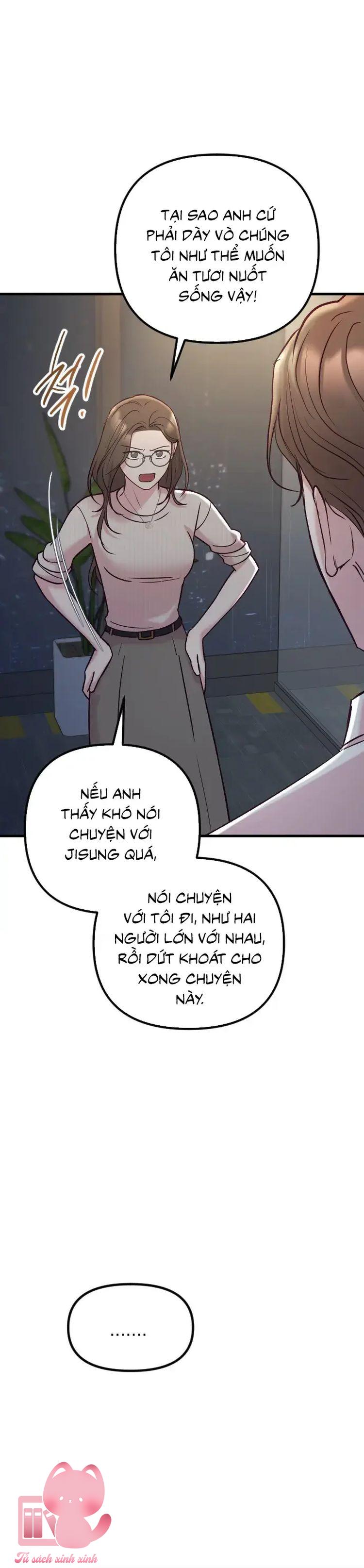 Gặp Nhau Giữa Trung Gian - Chap 93 - Trang 37