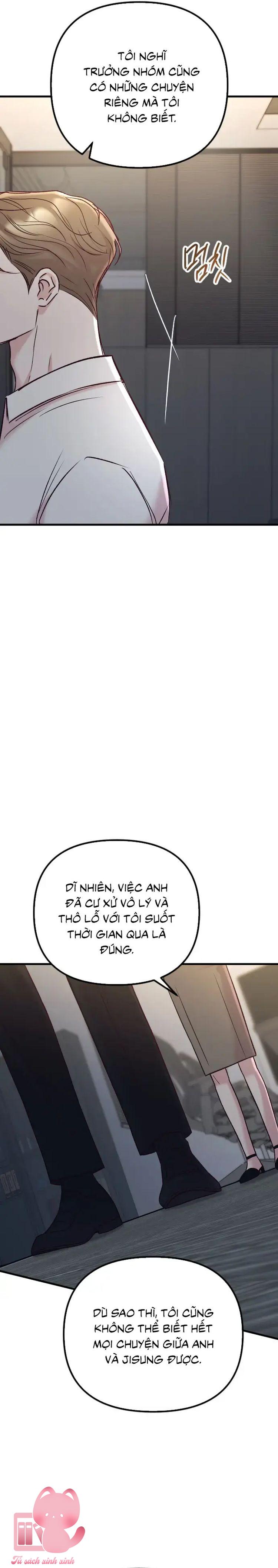 Gặp Nhau Giữa Trung Gian - Chap 93 - Trang 39