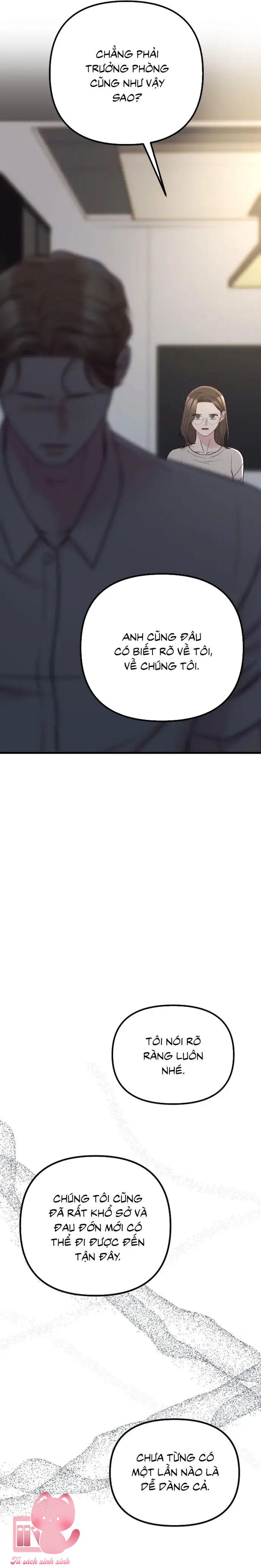 Gặp Nhau Giữa Trung Gian - Chap 93 - Trang 41