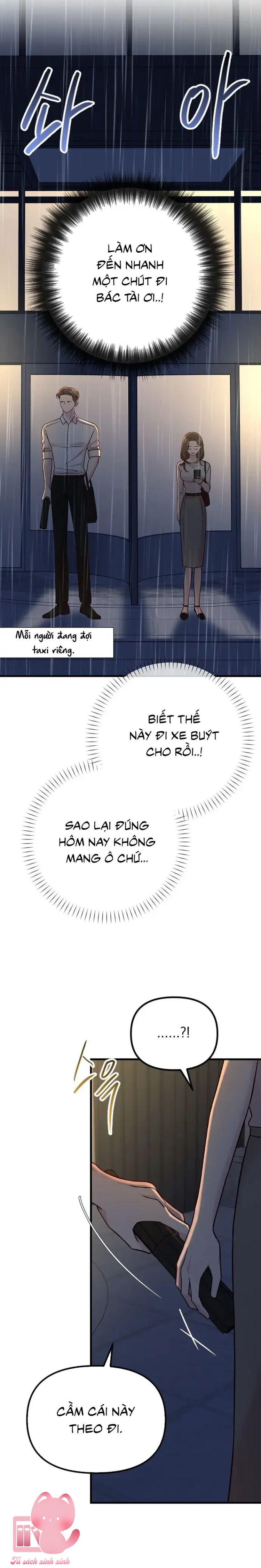 Gặp Nhau Giữa Trung Gian - Chap 93 - Trang 44