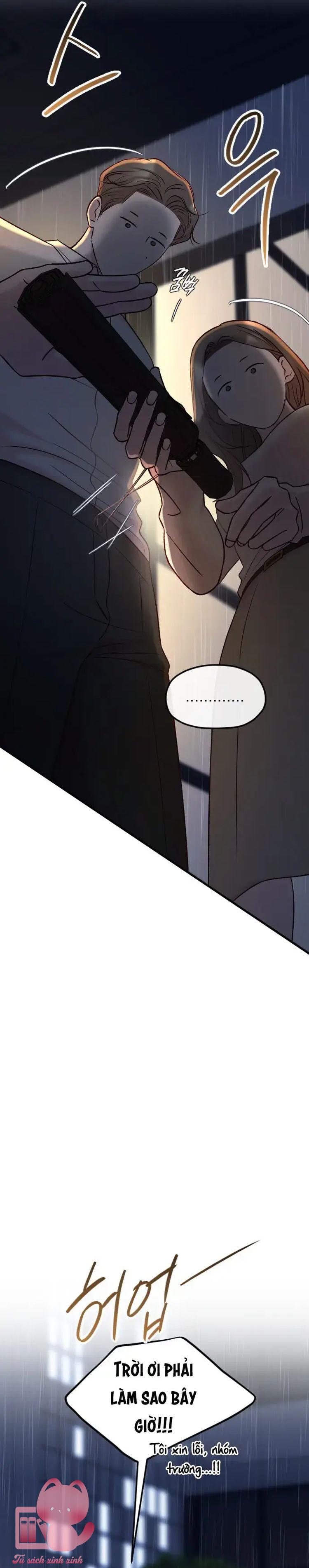 Gặp Nhau Giữa Trung Gian - Chap 93 - Trang 47