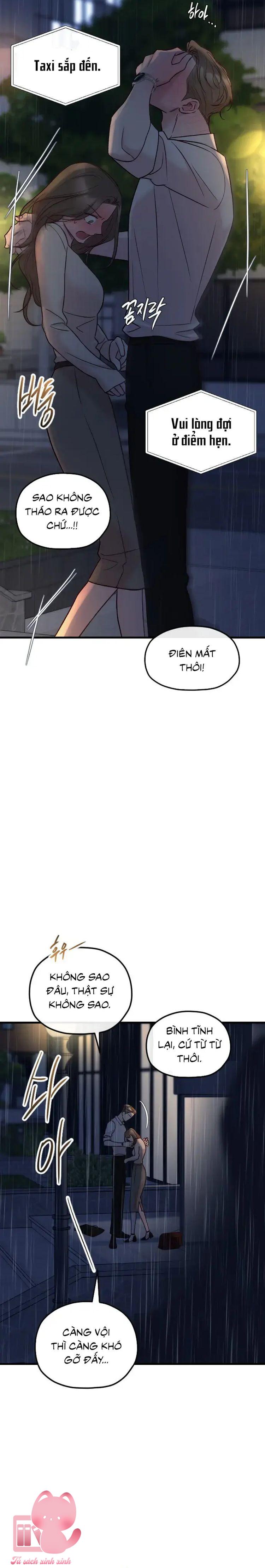 Gặp Nhau Giữa Trung Gian - Chap 93 - Trang 48