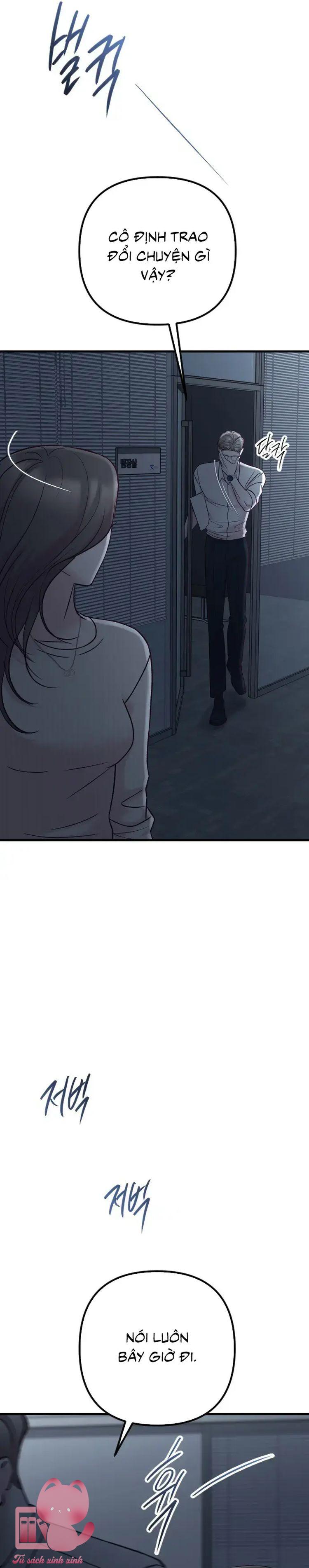 Gặp Nhau Giữa Trung Gian - Chap 93 - Trang 9
