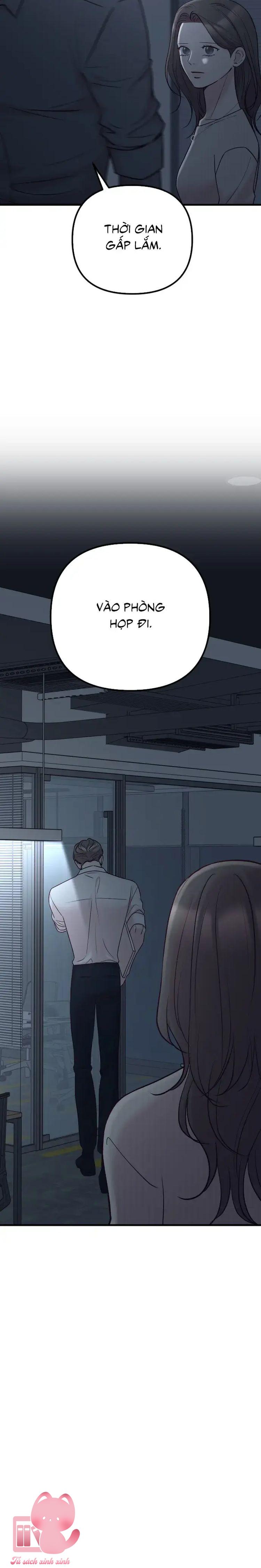 Gặp Nhau Giữa Trung Gian - Chap 93 - Trang 10