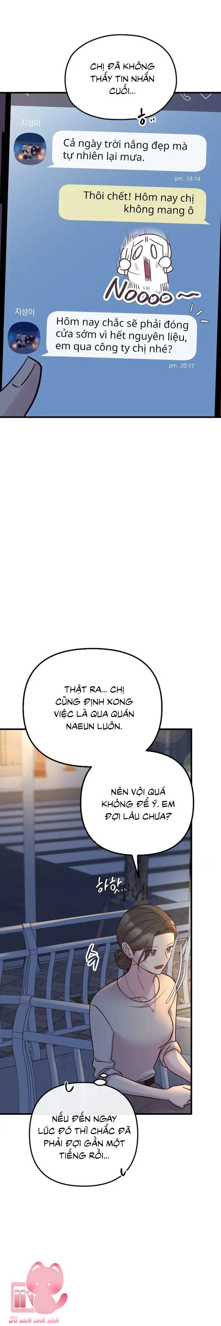 Gặp Nhau Giữa Trung Gian - Chap 94 - Trang 11