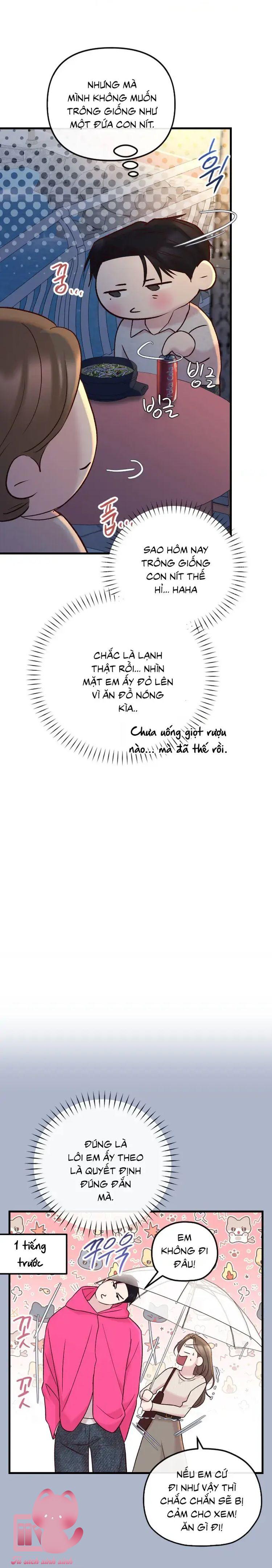 Gặp Nhau Giữa Trung Gian - Chap 94 - Trang 13