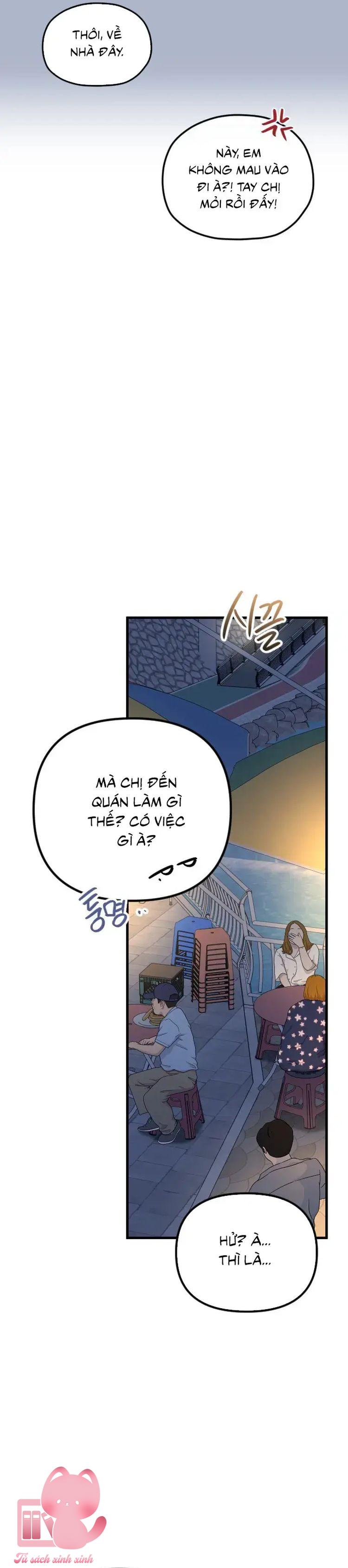 Gặp Nhau Giữa Trung Gian - Chap 94 - Trang 14