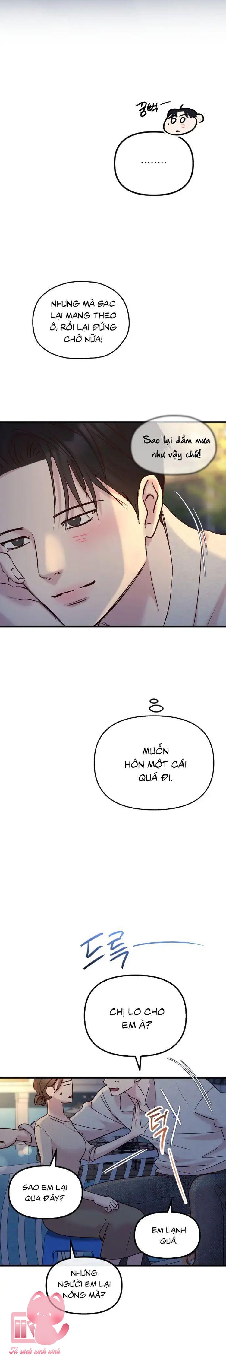 Gặp Nhau Giữa Trung Gian - Chap 94 - Trang 16