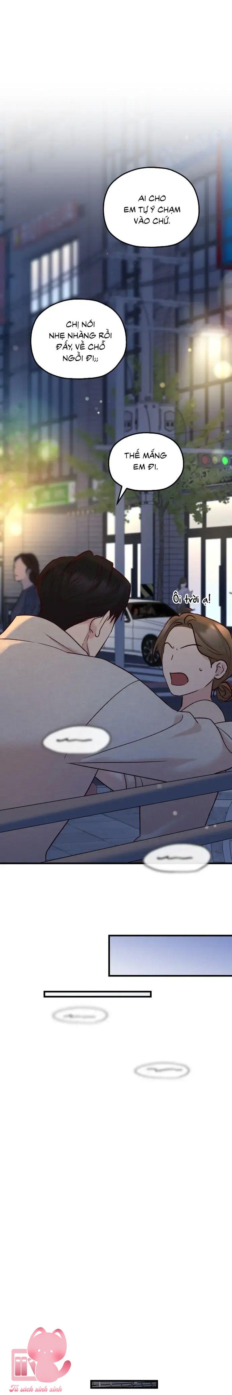 Gặp Nhau Giữa Trung Gian - Chap 94 - Trang 17