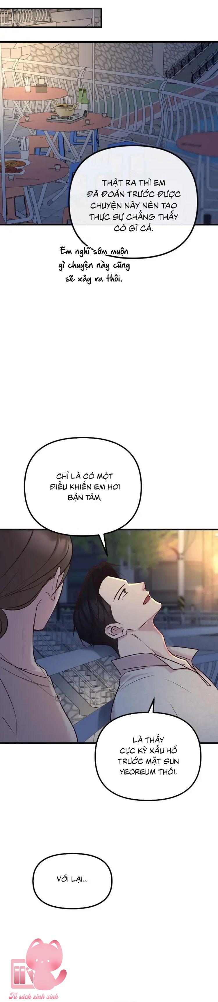 Gặp Nhau Giữa Trung Gian - Chap 94 - Trang 18