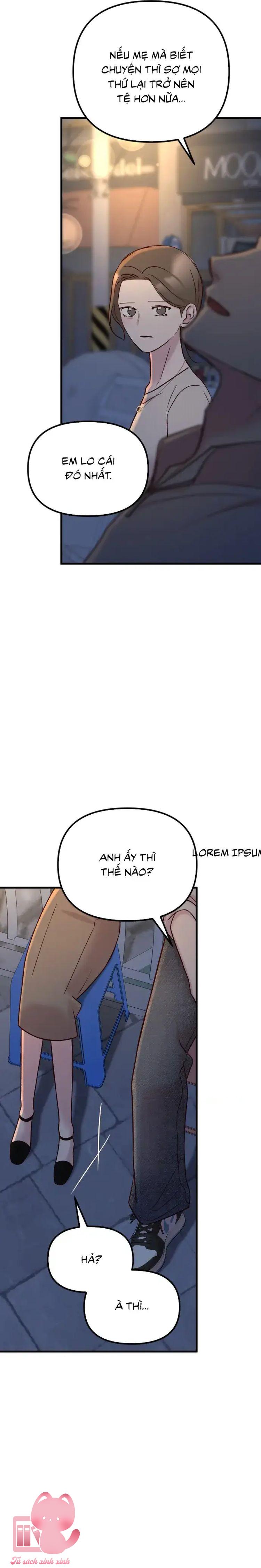 Gặp Nhau Giữa Trung Gian - Chap 94 - Trang 19