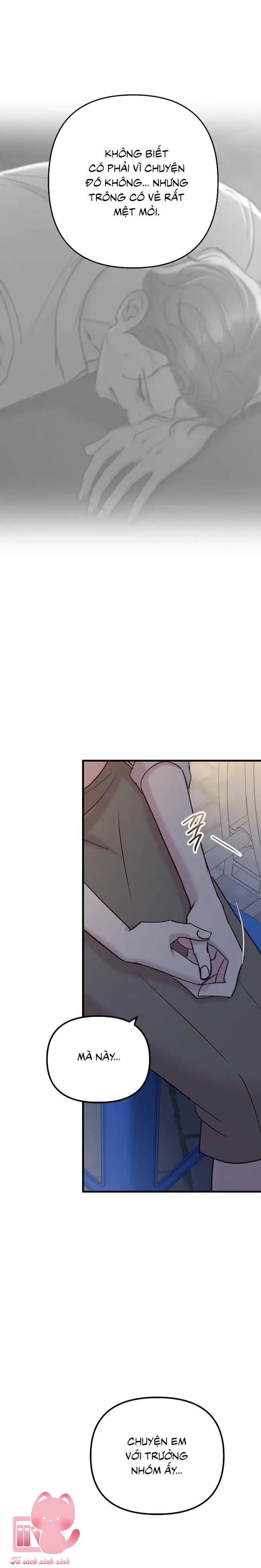 Gặp Nhau Giữa Trung Gian - Chap 94 - Trang 20