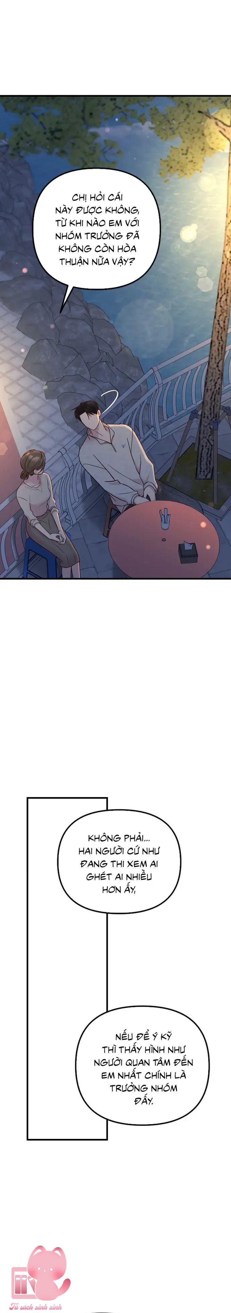 Gặp Nhau Giữa Trung Gian - Chap 94 - Trang 21
