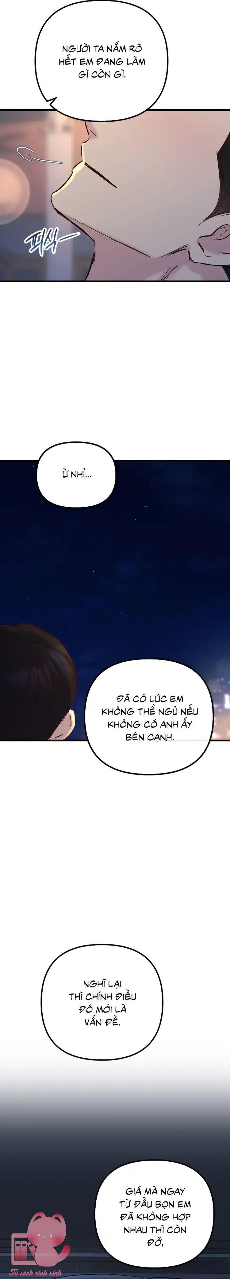 Gặp Nhau Giữa Trung Gian - Chap 94 - Trang 22