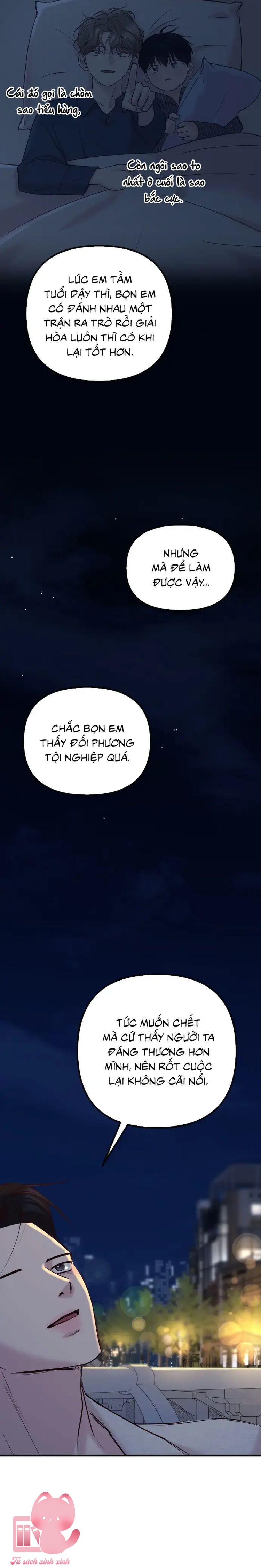 Gặp Nhau Giữa Trung Gian - Chap 94 - Trang 23