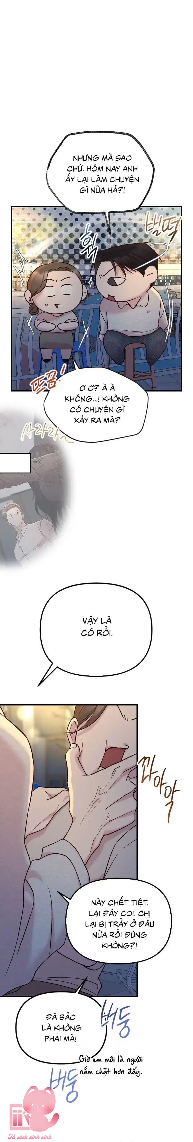 Gặp Nhau Giữa Trung Gian - Chap 94 - Trang 24