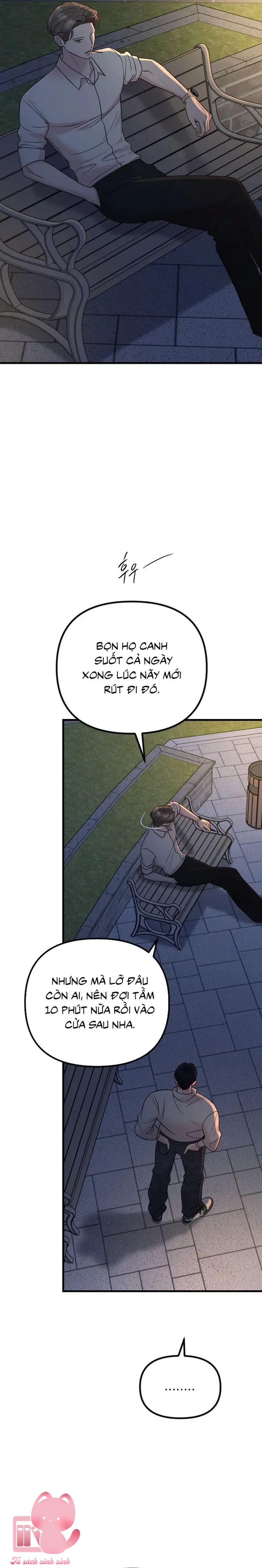 Gặp Nhau Giữa Trung Gian - Chap 94 - Trang 27
