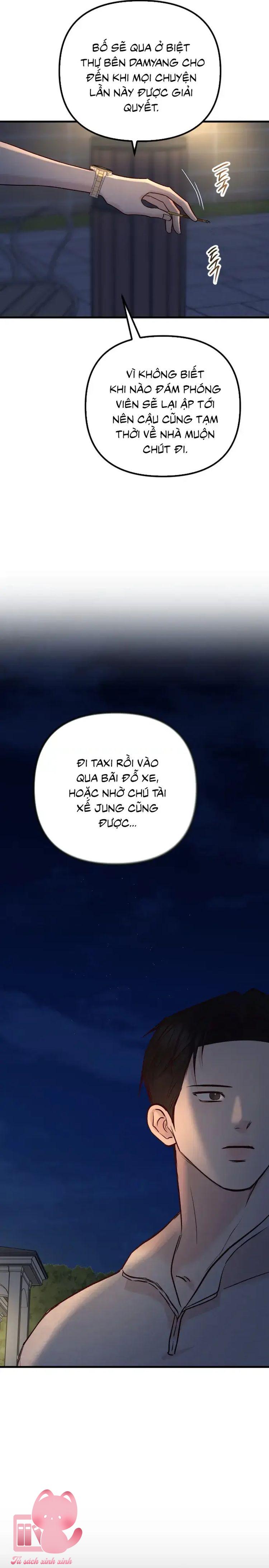 Gặp Nhau Giữa Trung Gian - Chap 94 - Trang 29