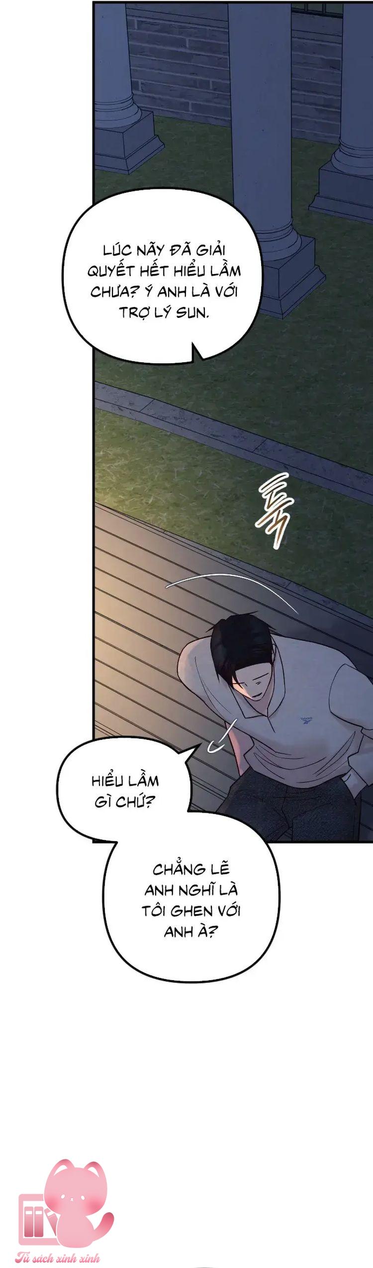 Gặp Nhau Giữa Trung Gian - Chap 94 - Trang 32