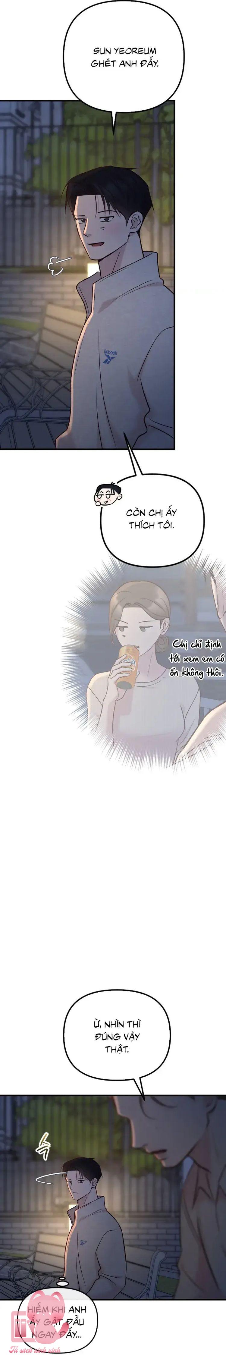 Gặp Nhau Giữa Trung Gian - Chap 94 - Trang 33
