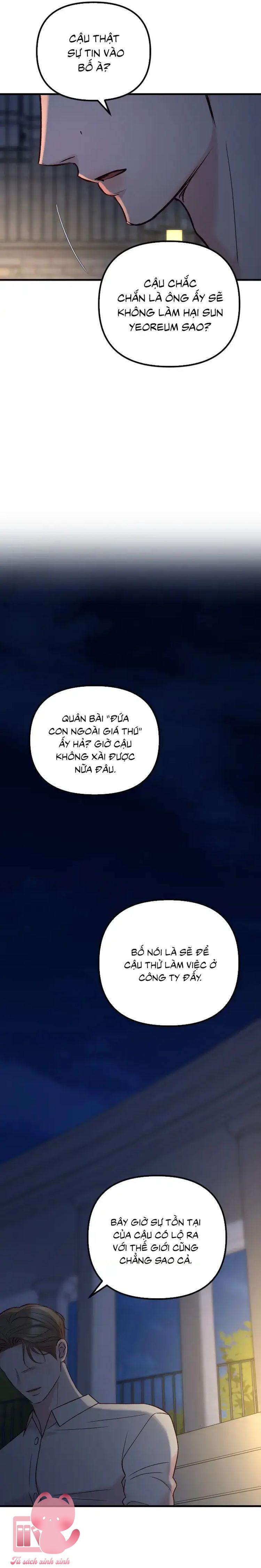Gặp Nhau Giữa Trung Gian - Chap 94 - Trang 35