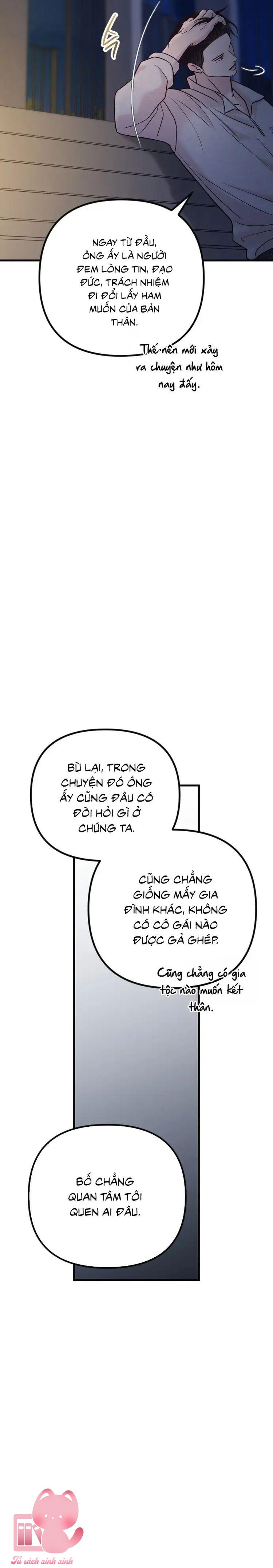 Gặp Nhau Giữa Trung Gian - Chap 94 - Trang 37