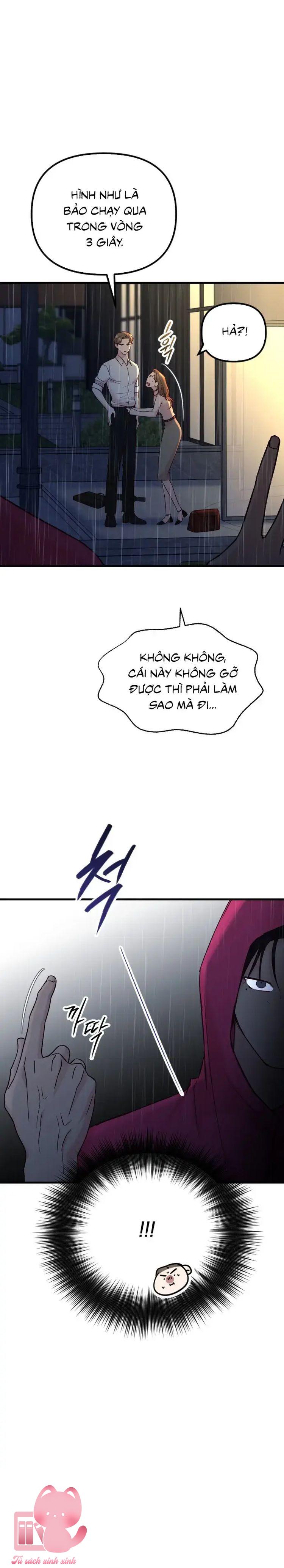 Gặp Nhau Giữa Trung Gian - Chap 94 - Trang 5