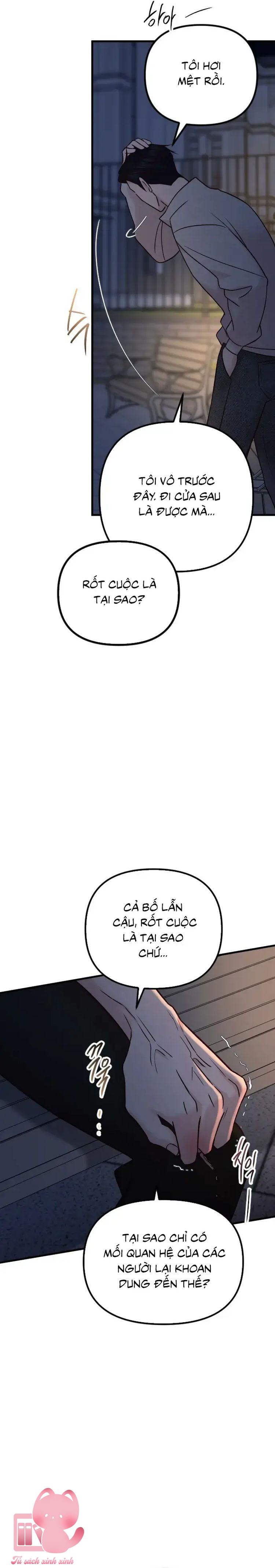 Gặp Nhau Giữa Trung Gian - Chap 94 - Trang 41