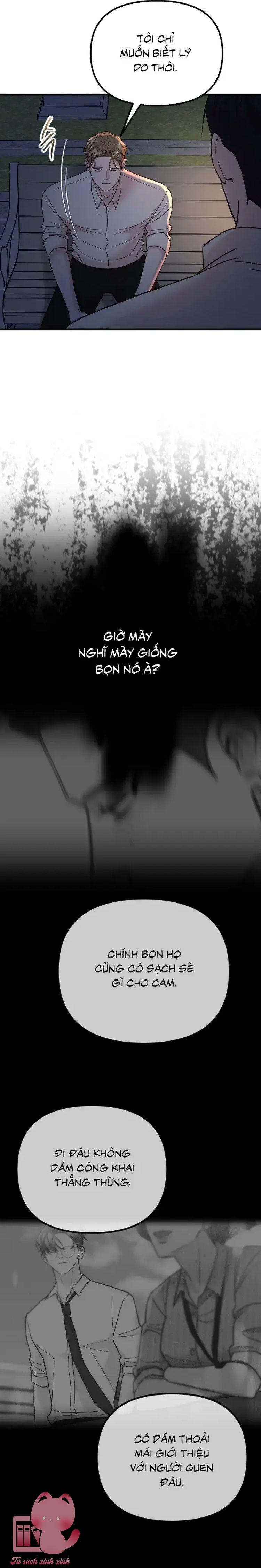 Gặp Nhau Giữa Trung Gian - Chap 94 - Trang 42