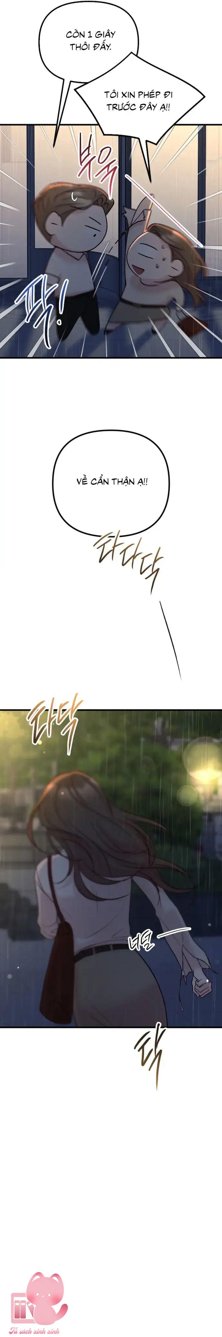 Gặp Nhau Giữa Trung Gian - Chap 94 - Trang 6