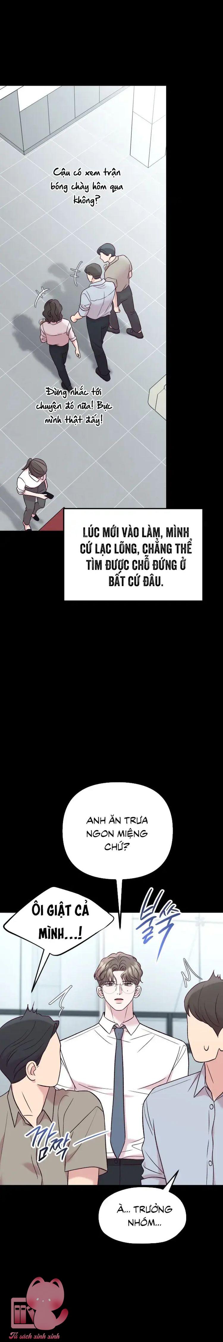 Gặp Nhau Giữa Trung Gian - Chap 95 - Trang 15