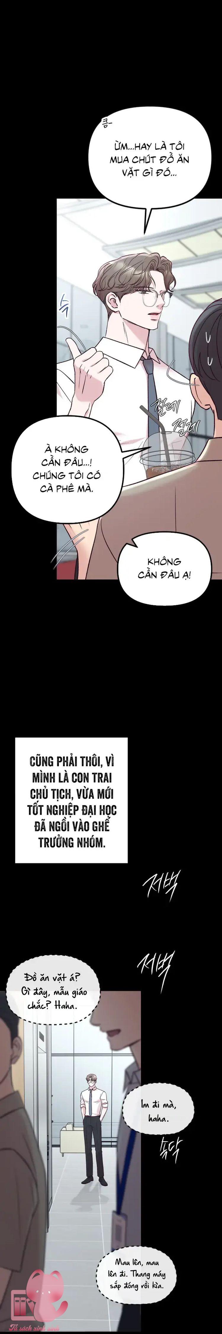 Gặp Nhau Giữa Trung Gian - Chap 95 - Trang 16