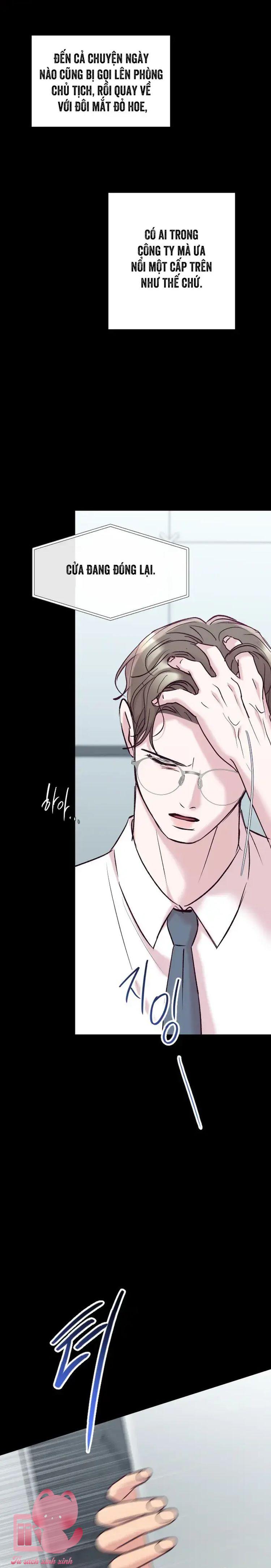 Gặp Nhau Giữa Trung Gian - Chap 95 - Trang 17