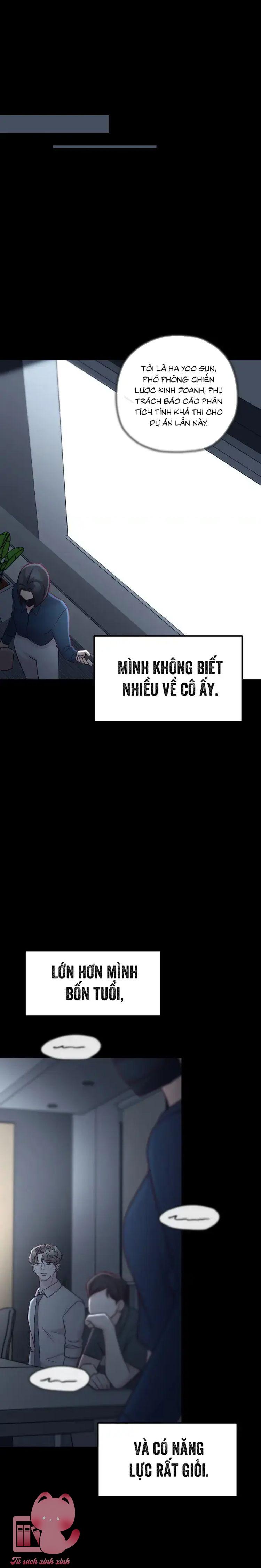 Gặp Nhau Giữa Trung Gian - Chap 95 - Trang 20