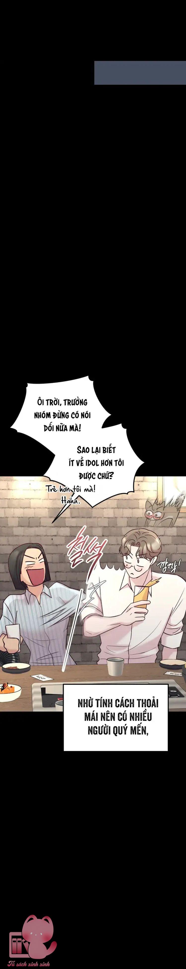 Gặp Nhau Giữa Trung Gian - Chap 95 - Trang 21