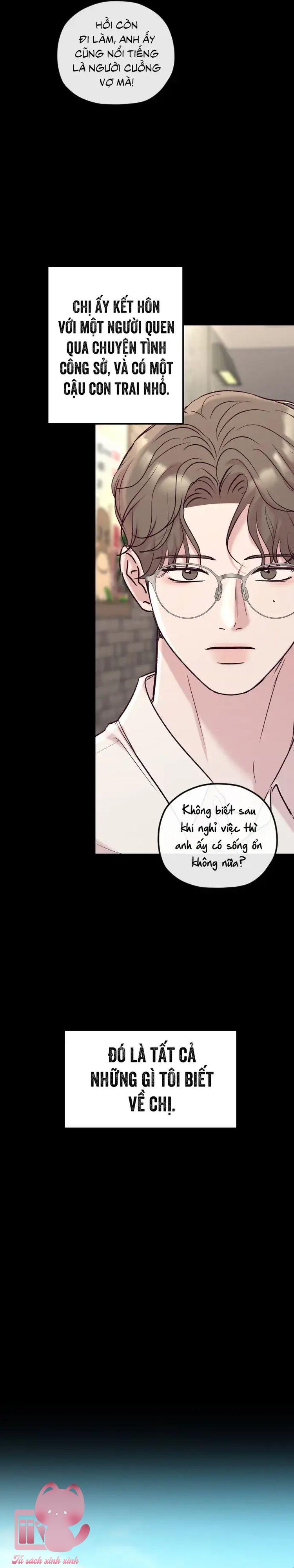 Gặp Nhau Giữa Trung Gian - Chap 95 - Trang 24