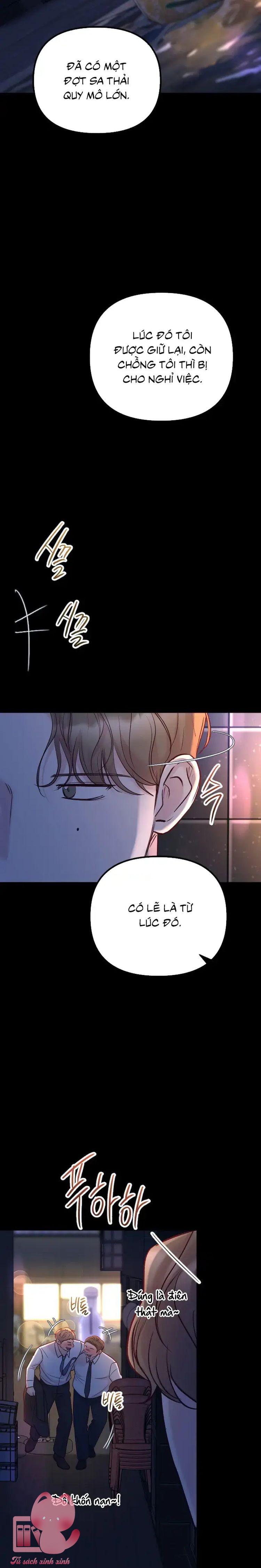 Gặp Nhau Giữa Trung Gian - Chap 95 - Trang 29