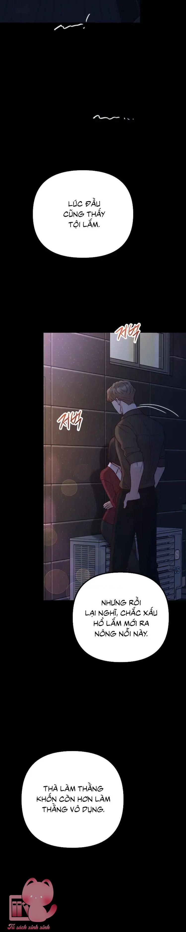 Gặp Nhau Giữa Trung Gian - Chap 95 - Trang 30