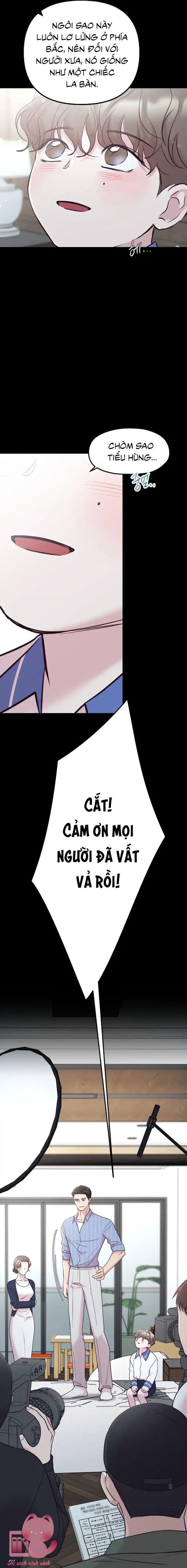 Gặp Nhau Giữa Trung Gian - Chap 95 - Trang 4