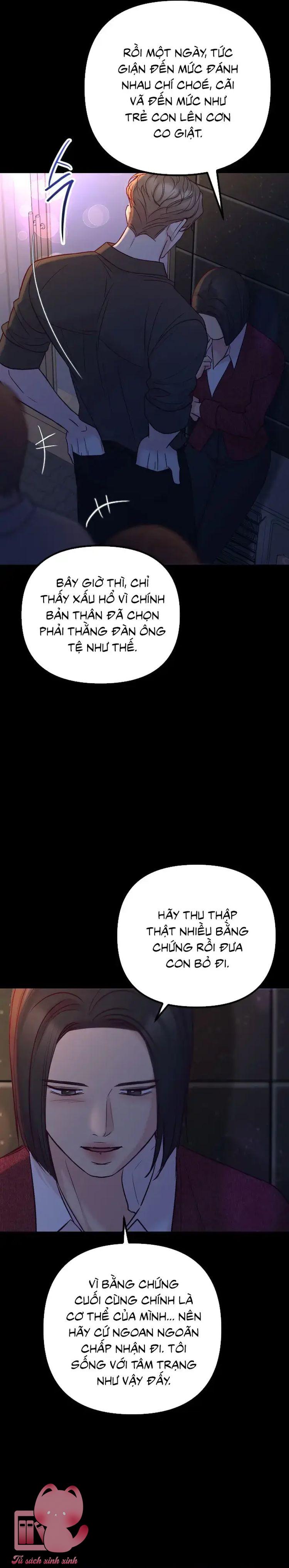 Gặp Nhau Giữa Trung Gian - Chap 95 - Trang 31