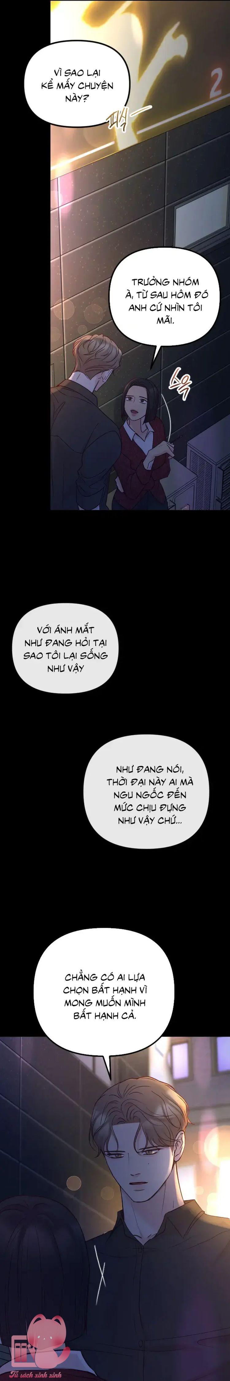 Gặp Nhau Giữa Trung Gian - Chap 95 - Trang 32