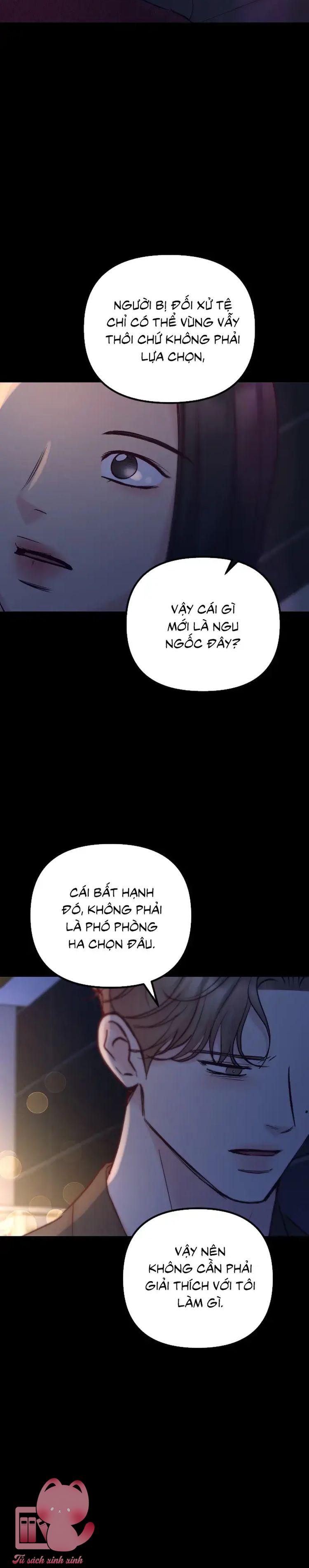 Gặp Nhau Giữa Trung Gian - Chap 95 - Trang 33