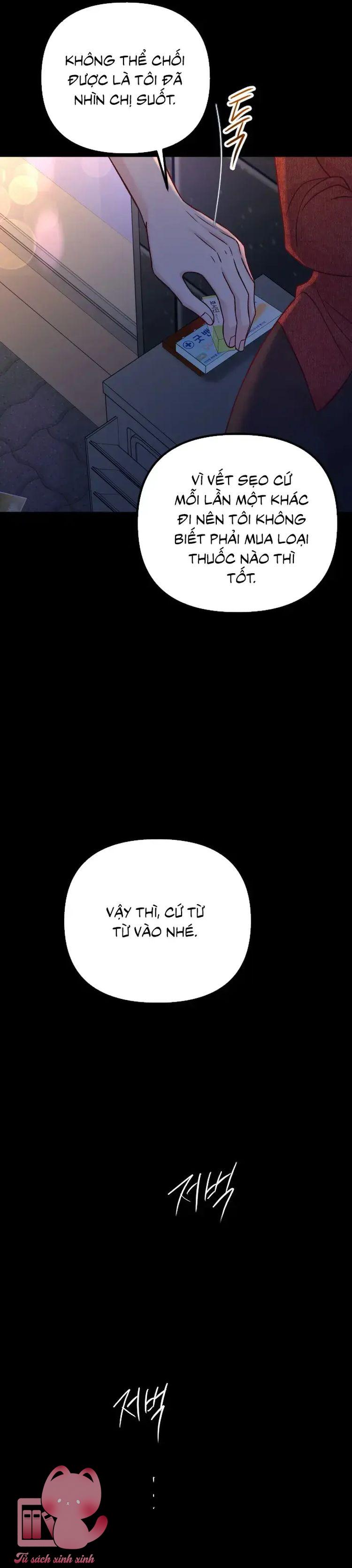 Gặp Nhau Giữa Trung Gian - Chap 95 - Trang 34