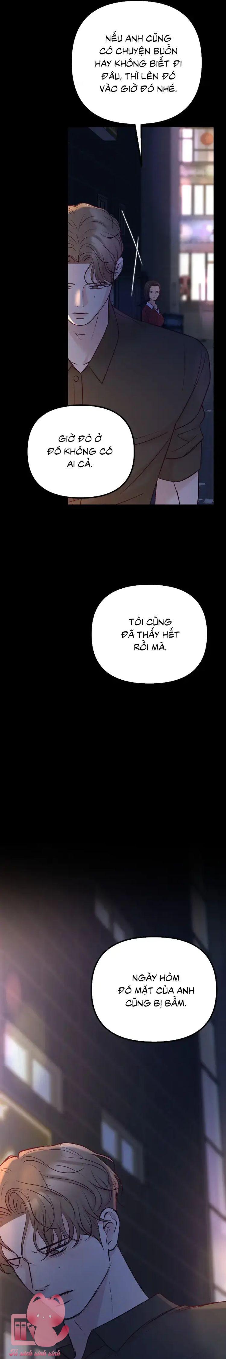 Gặp Nhau Giữa Trung Gian - Chap 95 - Trang 35