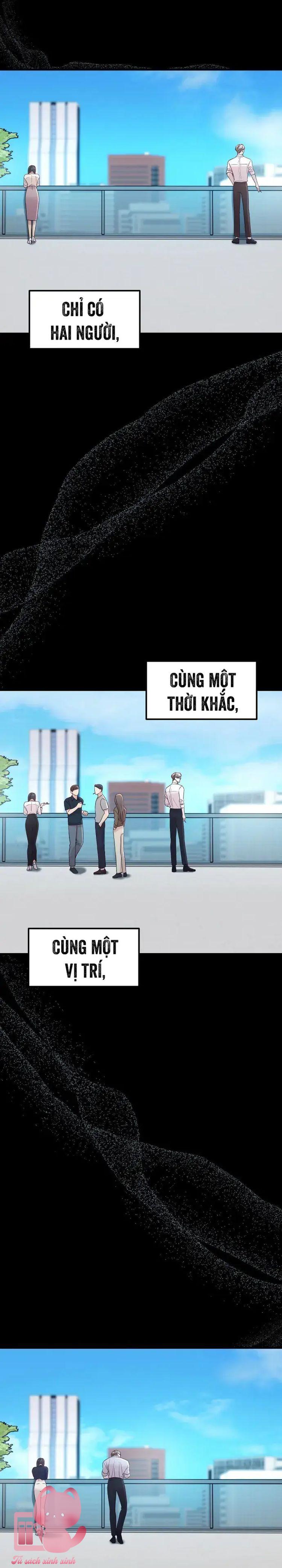 Gặp Nhau Giữa Trung Gian - Chap 95 - Trang 37
