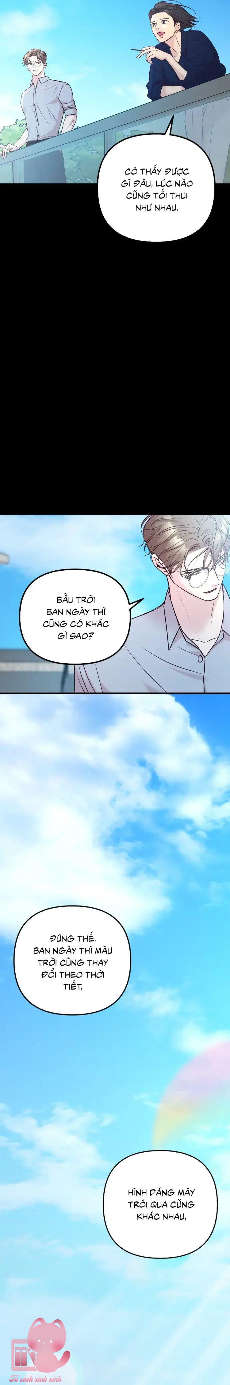 Gặp Nhau Giữa Trung Gian - Chap 95 - Trang 39