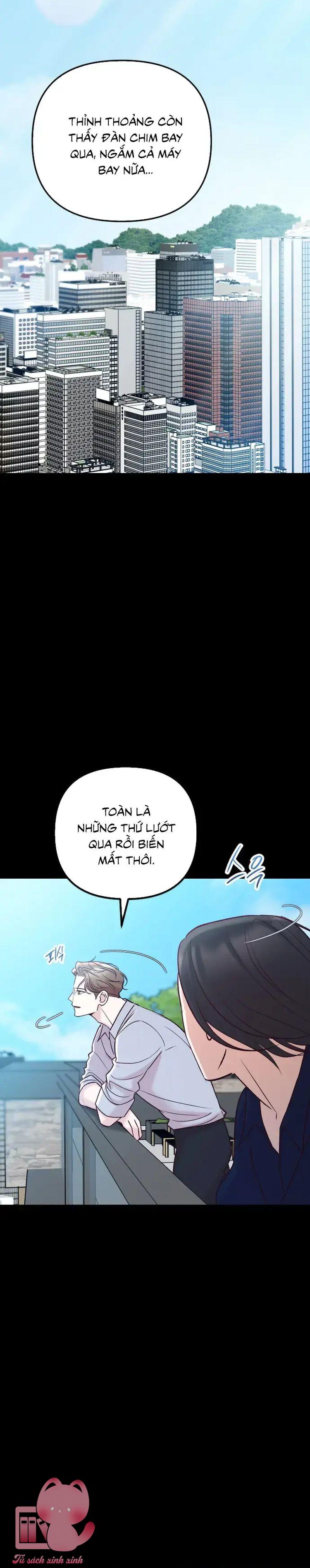 Gặp Nhau Giữa Trung Gian - Chap 95 - Trang 40