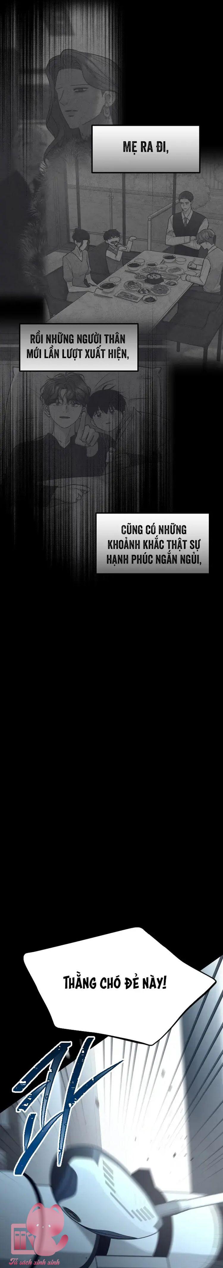 Gặp Nhau Giữa Trung Gian - Chap 95 - Trang 8