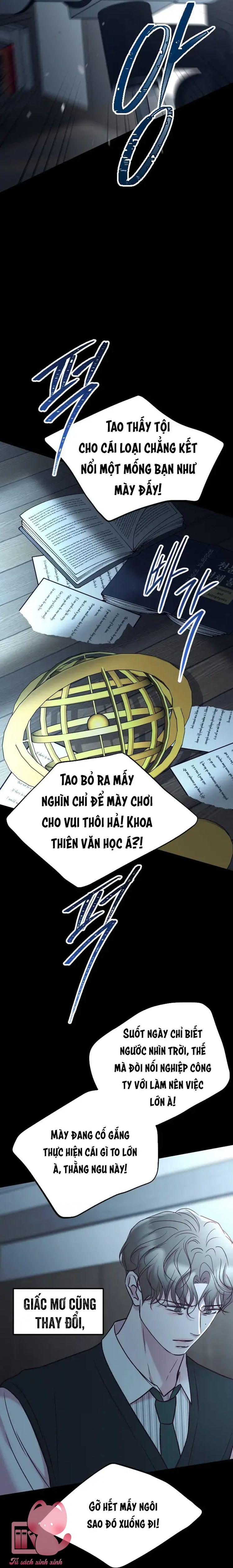 Gặp Nhau Giữa Trung Gian - Chap 95 - Trang 9