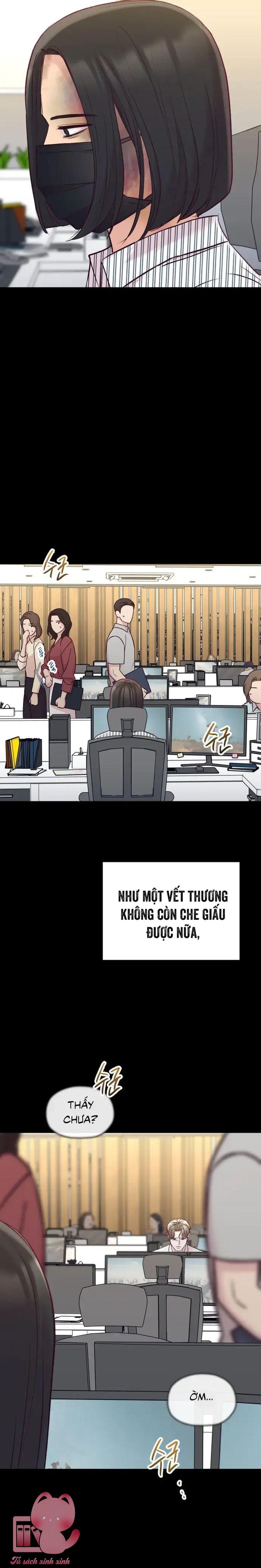 Gặp Nhau Giữa Trung Gian - Chap 96 - Trang 12